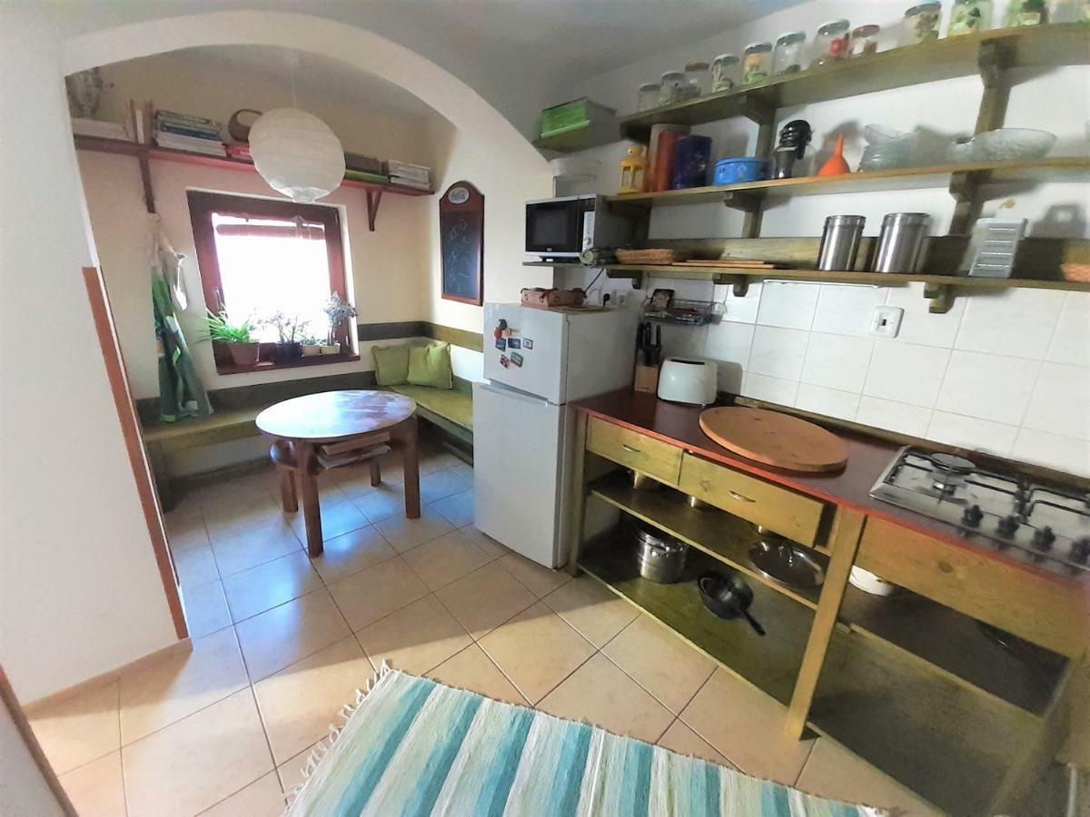 Vidiecky Apartman Kubo Pavcina Lehota  Ngoại thất bức ảnh