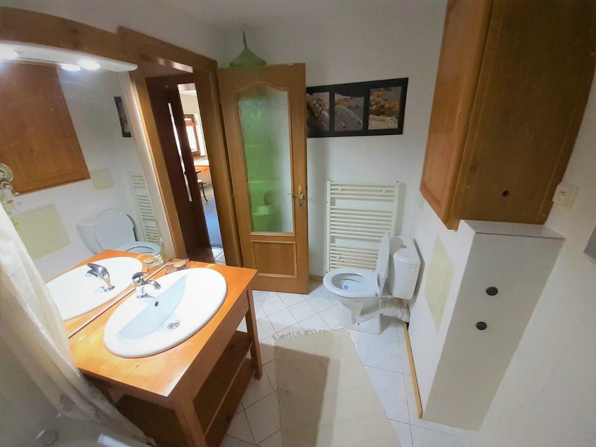 Vidiecky Apartman Kubo Pavcina Lehota  Ngoại thất bức ảnh